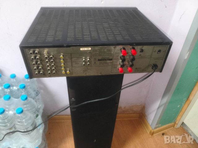 Продавам усилвател harman kardon-pm655vxl, снимка 5 - Ресийвъри, усилватели, смесителни пултове - 53441648