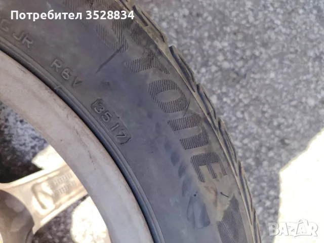 Джанти с Гуми зимни, снимка 13 - Гуми и джанти - 55962365