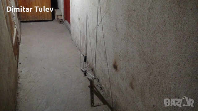 УКВ Антена , снимка 2 - Декове - 53012215