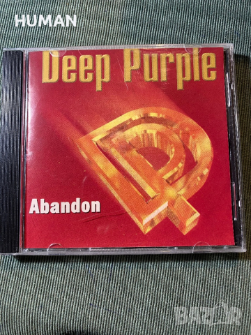 DEEP PURPLE , снимка 14 - CD дискове - 39909281