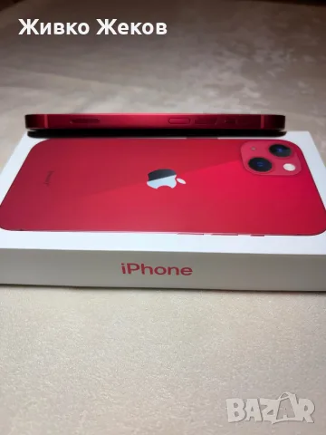 Айфон 13 128GB в отлично състояние, снимка 4 - Apple iPhone - 56087462