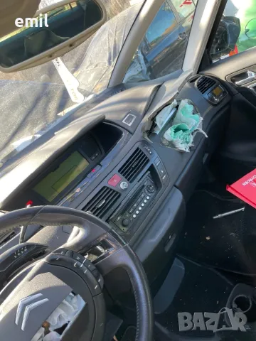 Citroen C4 picasso 1.6HDI, снимка 9 - Автомобили и джипове - 48557713