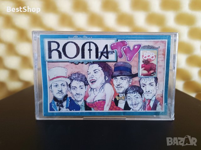 Каналето - Roma TV