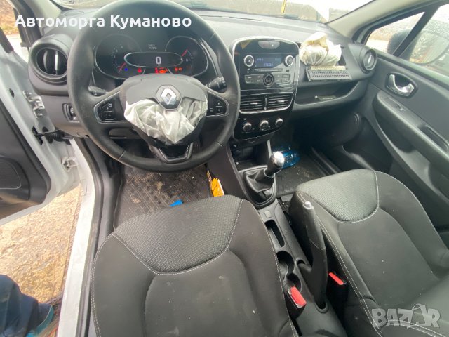 Renault Clio 1.5 DCI, 75 ph, 5sp., 96000 km, engine K9K628, 2018, euro 6B, Рено Клио 1.5 ДЦИ, 5 ск.,, снимка 10 - Автомобили и джипове - 38882040