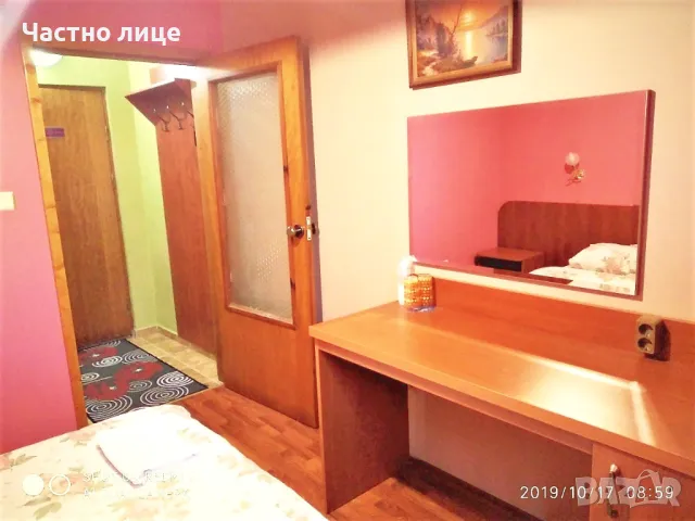 Евтини квартири за почивка на Море във Варна - Стаи, студио - всяка с баня/WC, климатик, тераса, снимка 14 - Квартири, нощувки - 30634892