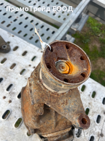 Заден диференциал БМВ Х5 Е53 4.4I 3.64 , снимка 2 - Части - 44840862