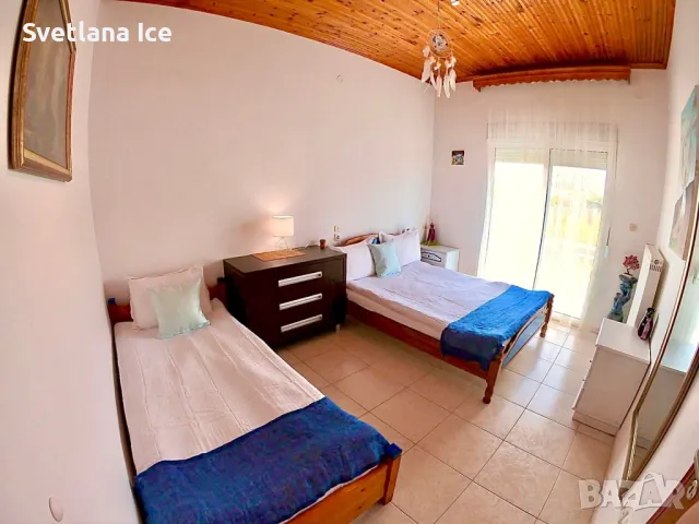 Къща за гости Албатрос -Керамоти, снимка 6 - Къщи - 49623300