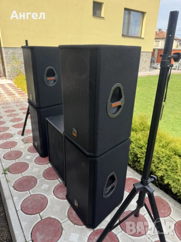 Аудио Система | Wharfedale Pro, снимка 2 - Тонколони - 56351063
