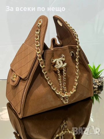 Chanel Дамска Чанта Шанел - Налични Различни Цветове Код SK585, снимка 8 - Чанти - 53092072