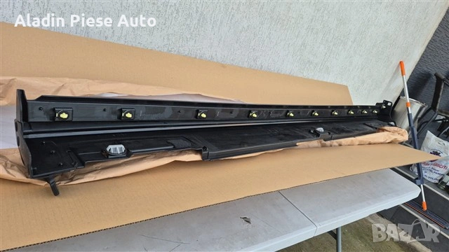 Декорация за праг ляв Mazda CX-30 CX30 година 2019 2020 2021 2022 2023 2024 2025 код DFR551P51 , снимка 4 - Аксесоари и консумативи - 53073134