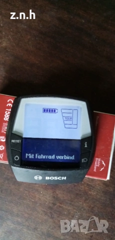 Дисплей Bosch за електрически велосипед, снимка 5 - Велосипеди - 53406545