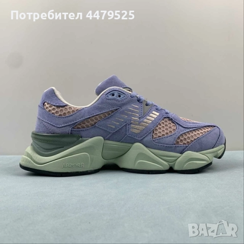 Нови оригинални дамски маратонки New Balance 9060 , снимка 3 - Маратонки - 51712861