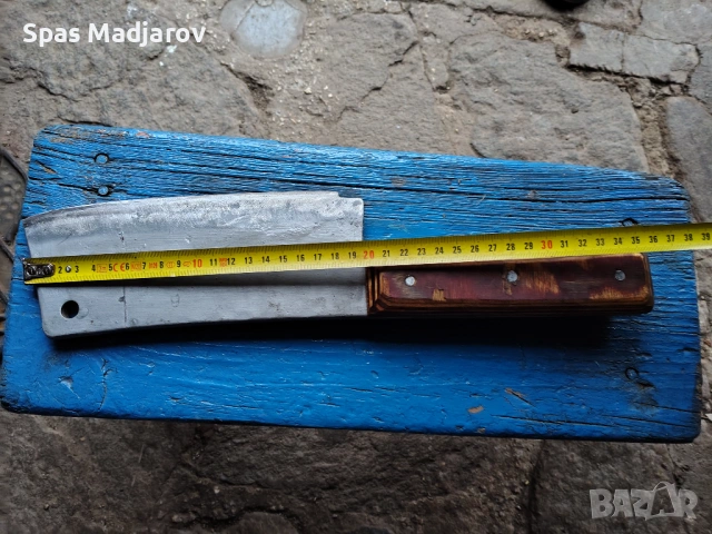 Сатър , снимка 3 - Ножове - 53064390