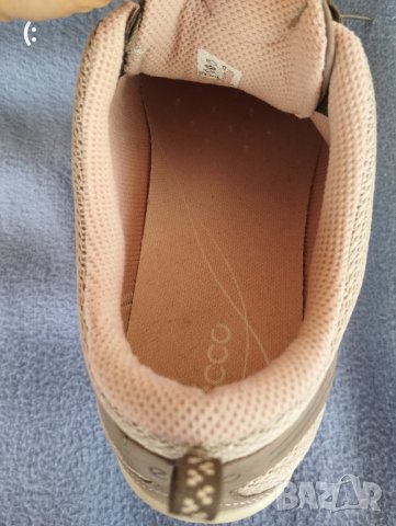Обувки ecco номер 38., снимка 10 - Дамски ежедневни обувки - 44385220