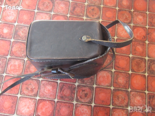 Италианска кожена чанта , снимка 2 - Чанти - 36036027