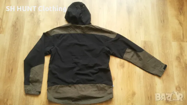 SWEDEMOUNT STRETCH Jacket размер XXL за лов яке със здрава и еластична материи - 863, снимка 4 - Якета - 48018210
