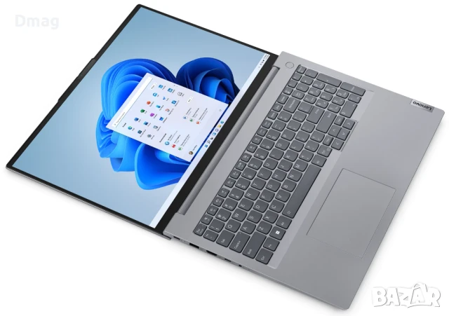 16" ThinkBook G6 / Intel i3-1315U/ 16GB / 512GB SSD / Win11Pro, снимка 4 - Лаптопи за работа - 51168901
