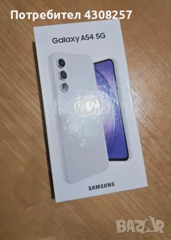 Samsung Galaxy A54 5G, dual sim, 256GB