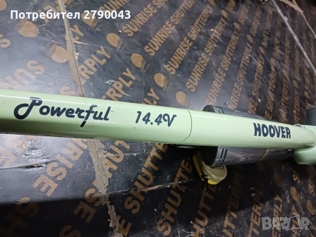 Прахосмукачка HOVER, снимка 4 - Прахосмукачки - 39181959