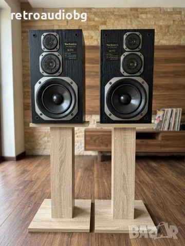 🔈Ретро трилентови тонколони Technics SB-F950 - 60W-120W - 8 ома🔈
