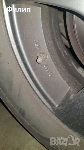 Зинми гуми 215/65R16 с джанти, снимка 3 - Гуми и джанти - 55876776