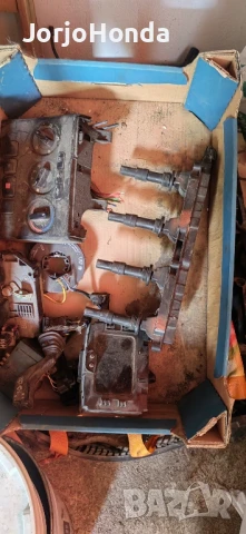 Опел зафира А 1.8  бобини и друго