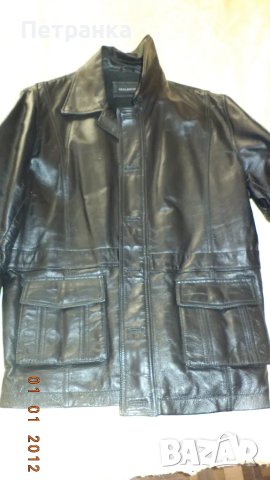 На вашето внимание - Кожени италиански якета и бълг. сако., снимка 3 - Якета - 42784785