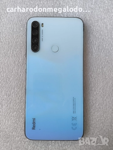 Xiaomi Redmi Note 8 64GB + 4GB RAM,, снимка 2 - Xiaomi - 52647378