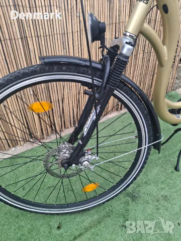 Дамски велосипед 28 цола , снимка 3 - Велосипеди - 50179148