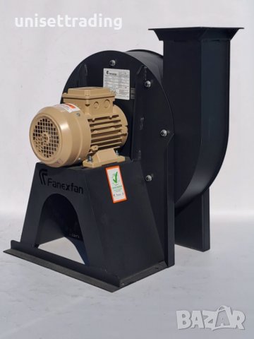 Вентилатор за пневмотранспорт 0,75 kW, снимка 7 - Други машини и части - 39781485