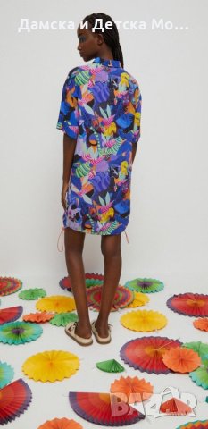 Риза / рокля, снимка 2 - Рокли - 41753870