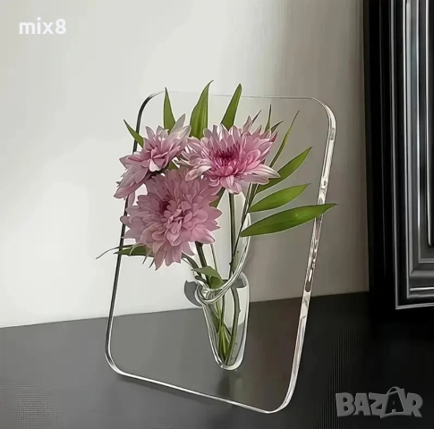 Декоративна ваза тип рамка 