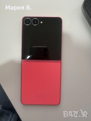 Samsung Z Flip 7, снимка 4 - Samsung - 56369790