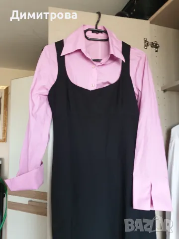 Рокля Андрюс, снимка 5 - Рокли - 47247329