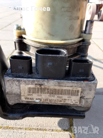 Електрическа хидравлична помпаа, снимка 2 - Автомобили и джипове - 52637067