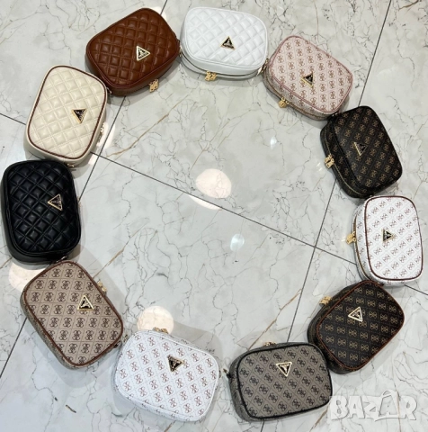 чанти GUESS MOON 💫 23 cm x 16 cm , снимка 6 - Чанти - 51699778