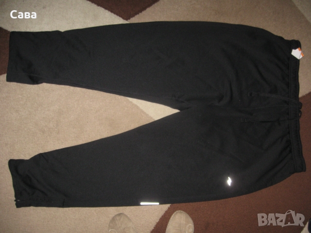 Ватирано долнище ATHLETIC WORKS   мъжко,2ХЛ, снимка 2 - Спортни дрехи, екипи - 36038749