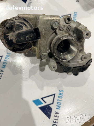 9813245480 / 49172-03100 Turbo, турбина, турбо компресор от Peugeot Partner K9 1.5 BlueHDi, 102 кс.,