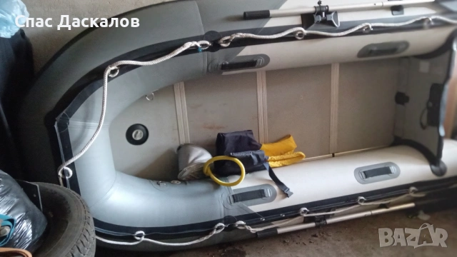 Отлична! Лодка надуваема Line Winder 3,20 м.