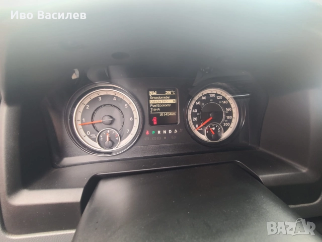 Dodge Ram 1500, снимка 4 - Автомобили и джипове - 52440957