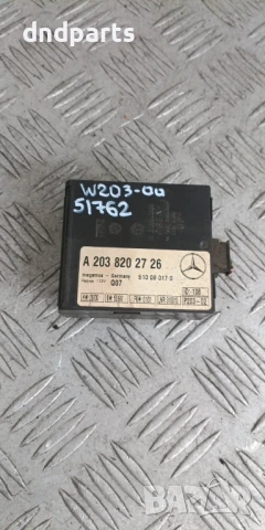 Модул Mercedes C270 CDI W203 2000г.	