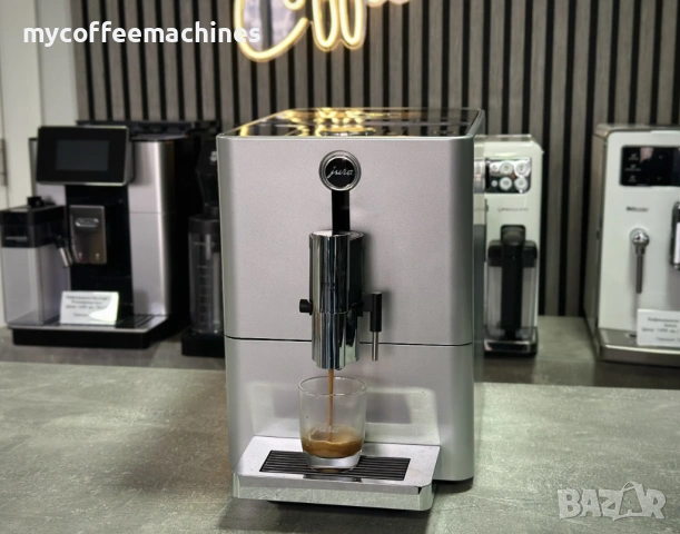 Кафемашина JURA ENA Micro 90, снимка 4 - Кафемашини - 53744790