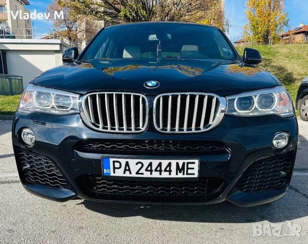 BMW X4 M-Packet 2.8i xDrive , снимка 18 - Автомобили и джипове - 51733168