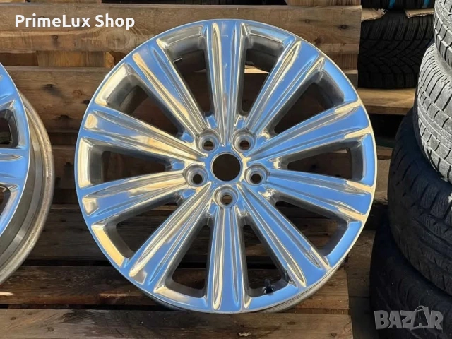 5х114.3 20 Цола Оригинални Джанти за Ford Explorer 5x114.3 Форд, снимка 4 - Гуми и джанти - 53088070