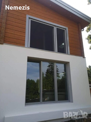 Алуминиева и ПВЦ дограма 