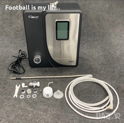 Йонизатор Tyent H2 Hybrid – ТОП модел