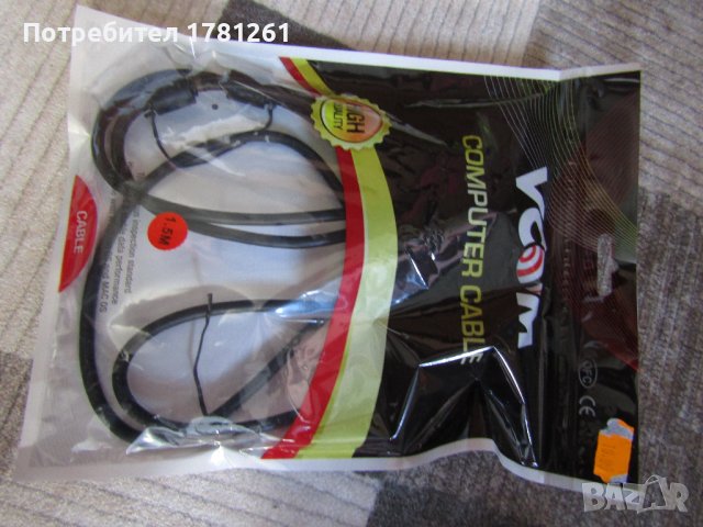 DVI кабел, снимка 1