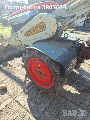 мотоблок, снимка 5 - Градинска техника - 52033388