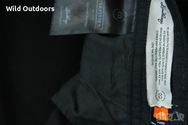 LUNDHAGS Traverse II pants - мъжки туристически панталон, размер 48 (М), снимка 5 - Спортни дрехи, екипи - 55943714