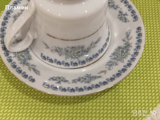Стар сервиз за кафе - китайски порцелан , снимка 2 - Сервизи - 38820516